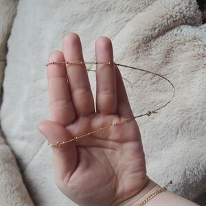 Pandora Shine Beaded Necklace